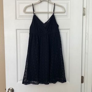 🪴 3/$10 Express Little Black Dress LBD